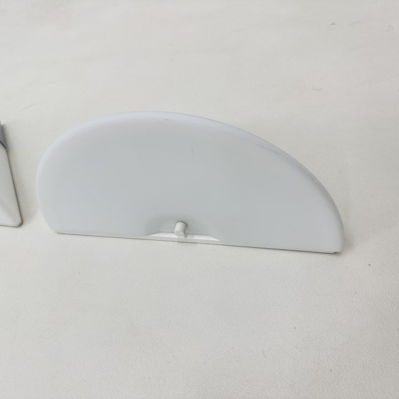 Image 1 of Set of 2 Limburg Glashütte Wall Lamps Sconce, 1970s