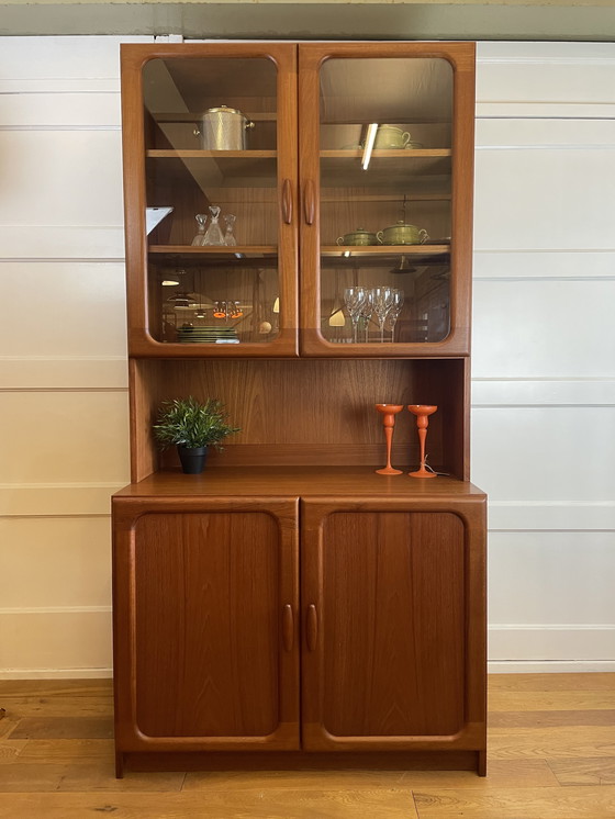 Image 1 of Buffet Dyrlund - Danish Design - Teck