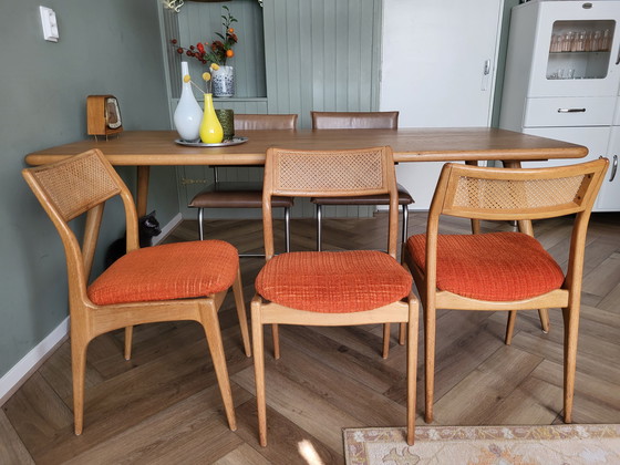 Image 1 of 3x Mid - Century Chairs