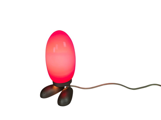 Image 1 of Postmodern - model B9806 table lamp - designer Tatsuo Konno for Ikea - 90's