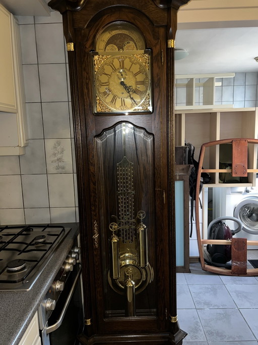 Reloj de pie Interclock