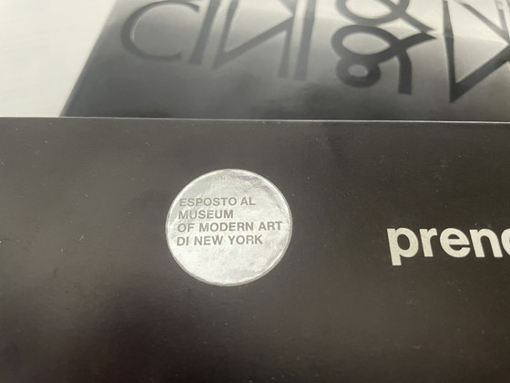 Image 1 of NUOVO in scatola dal marchio di design italiano Cini & Nils. "prendighiaccio"