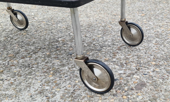 Image 1 of ArtDeco Servierwagen '30 Thonet