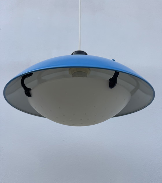 Image 1 of Lustre IKEA Smyg style Memphis années 80