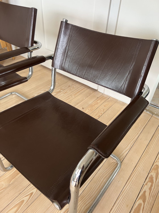 Image 1 of 2 x Silla basculante Matteo Grassi MG5