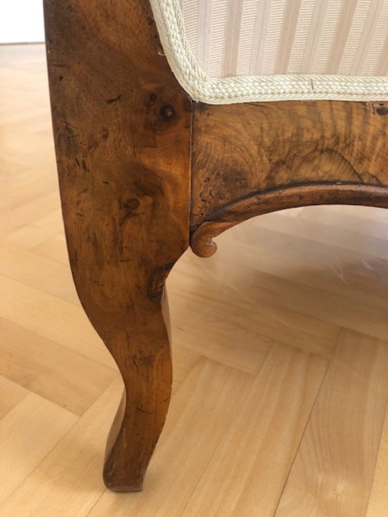 Image 1 of Biedermeier-Sofa aus München