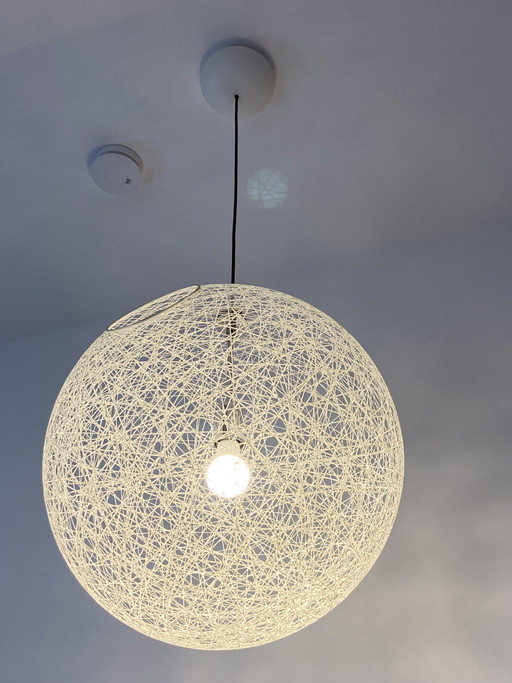 Moooi Luz aleatoria S
