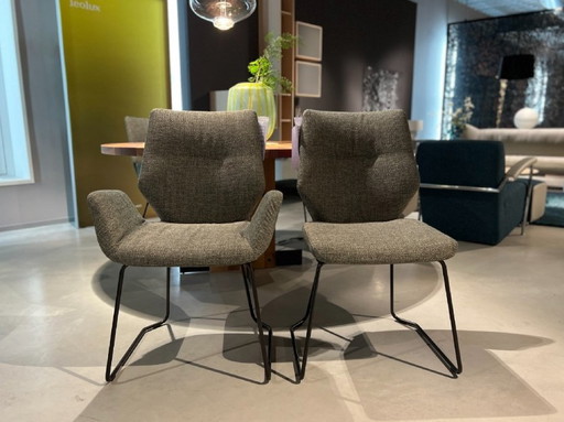 Leolux Mime dining chair (set of 4)