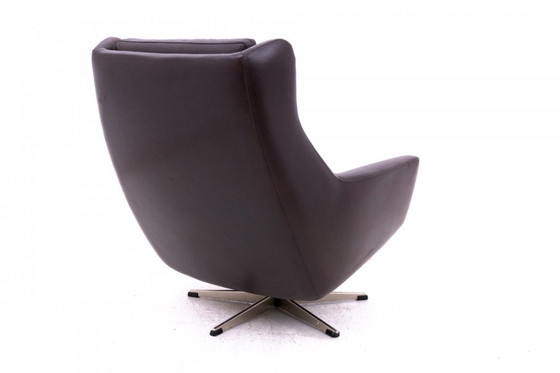 Image 1 of Danish "Siesta" Armchair, Erhardsen and Andersen, Denmark.