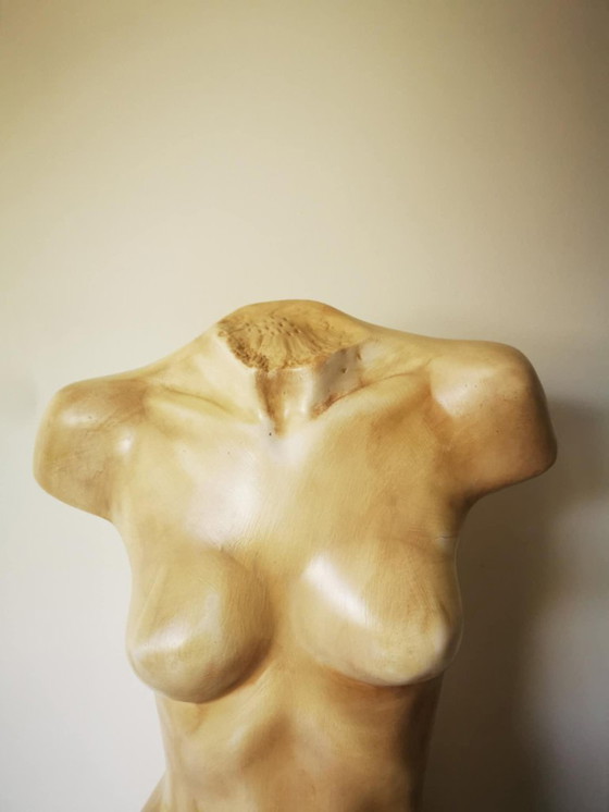 Image 1 of Maniquí abstracto