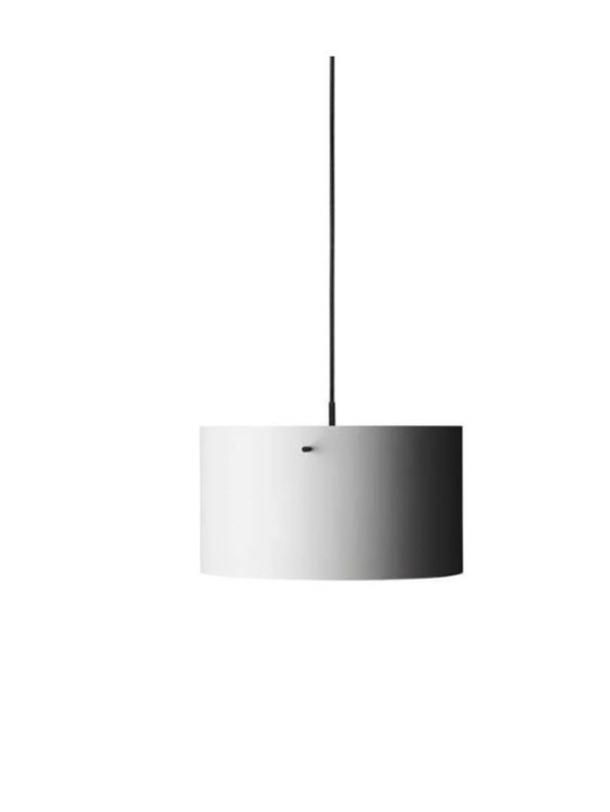 Image 1 of Designer pendant light Frandsen FM 1954 Ø41 - Matt white