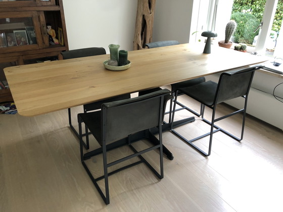 Image 1 of 4 x Qliv Founded Stühle - Ausstellungsmodelle