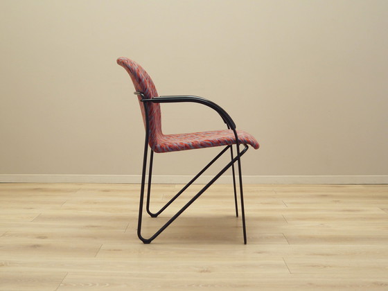 Image 1 of Set of Four Chairs, Italian Design, 1980s, Production: Italy