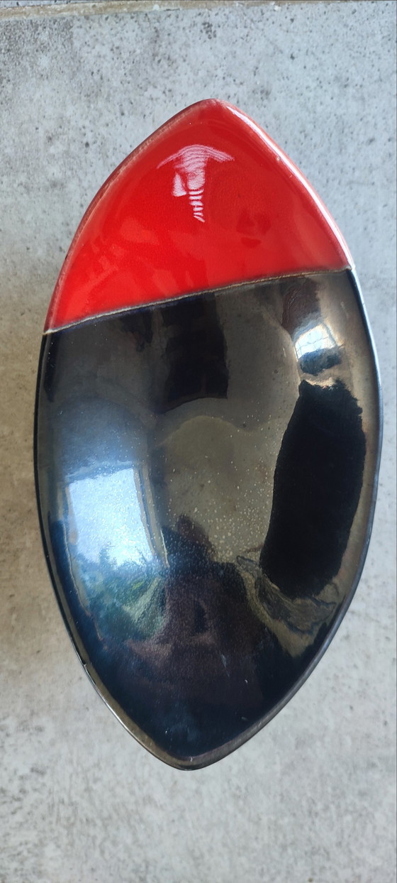 Image 1 of Escurreplatos de cerámica H.Lacotte