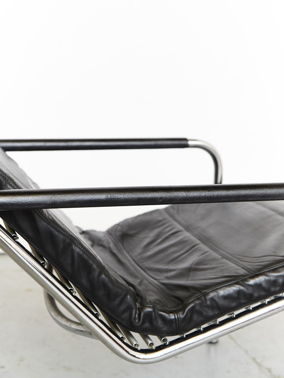 Image 1 of Gabriele Mucchi "Genni" Chaiselongue & Ottomane voor Zanotta