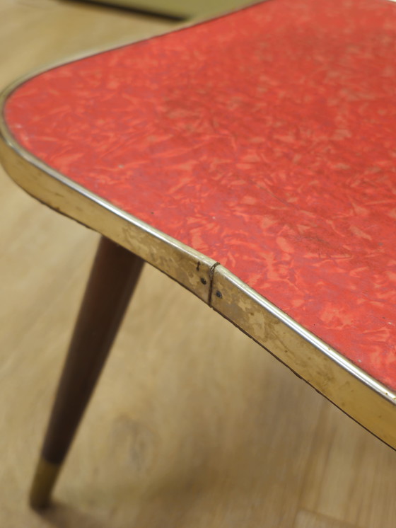 Image 1 of Table d'appoint vintage pour plantes