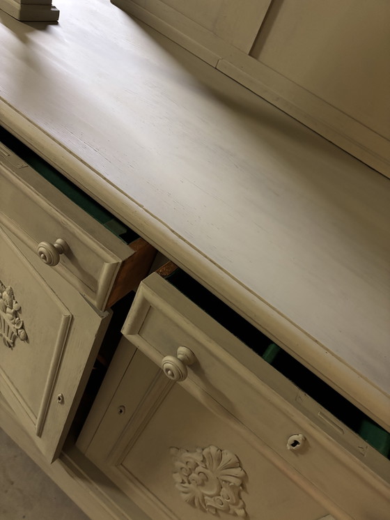 Image 1 of Vintage Art Deco buffetkast/dressoir 