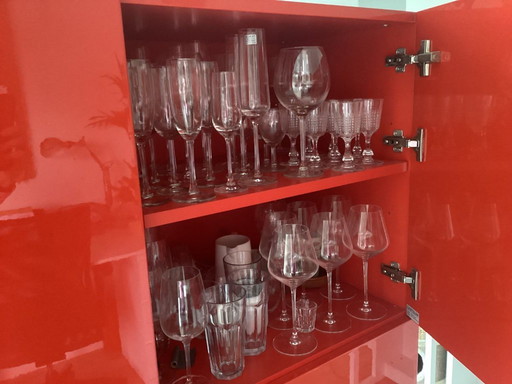 Castelijn wall cabinet Disk