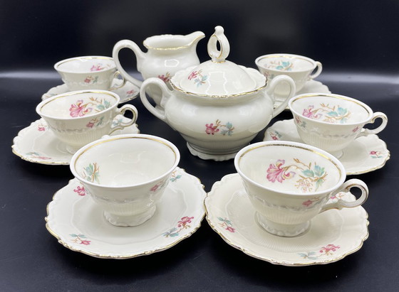 Image 1 of Schirnding Bavaria - Coffee set for 6 people