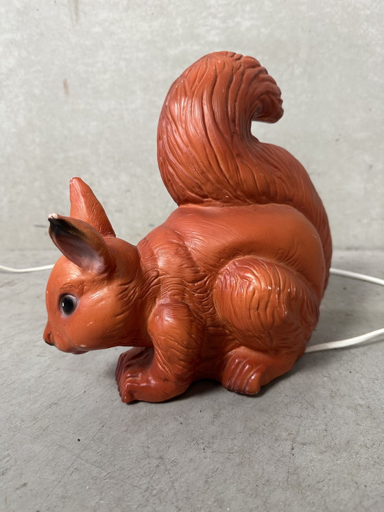 Image 1 of Heico lamp - Squirrel