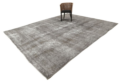 Handgeknoopt vintage kunsttapijt 303x380 – vloerkleden en tapijten, Wool (photo 2 of 9)