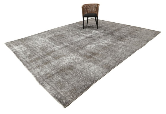 Handgeknoopt vintage kunsttapijt 303x380 – Vintage Teppich, Vloerkleden en tapijten, Wool (photo 2 of 9)