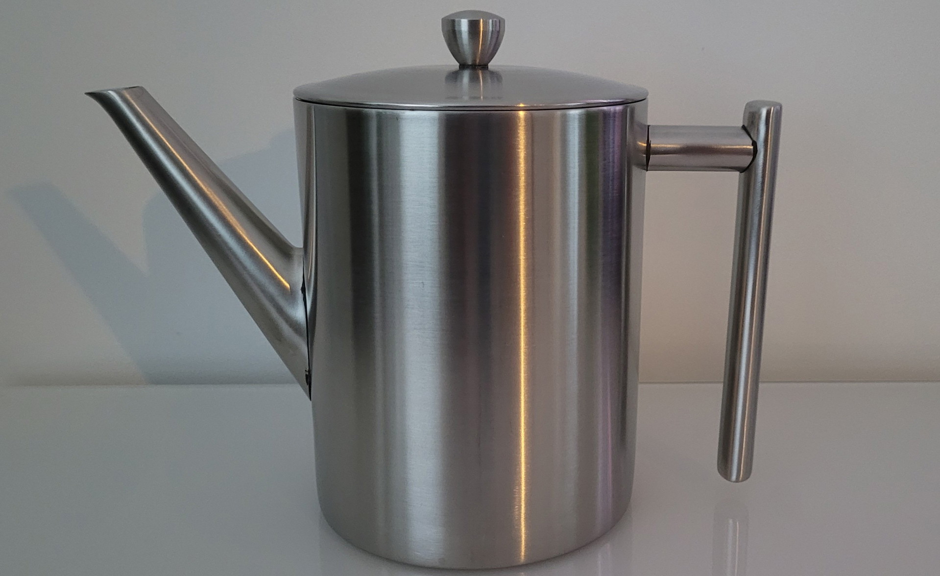Bredemeijer Minuet Cylindre Theepot 1,2 L