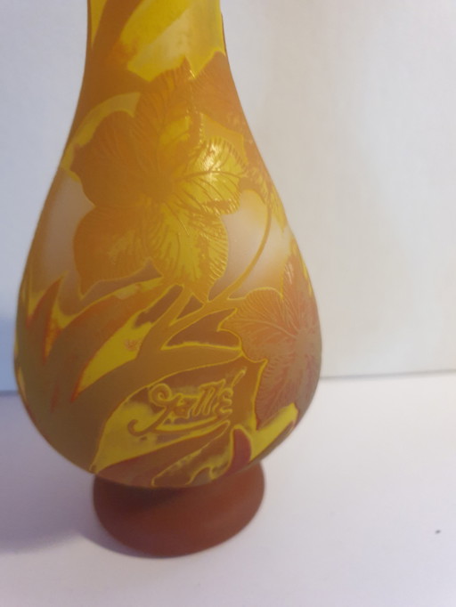 Vase Art Nouveau