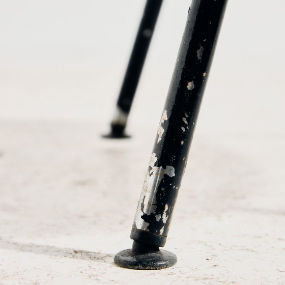 Set di 4 sedie MK11682 DSX di Charles e Ray Eames. – Vitra, Sedie da camera, Fiberglass, Metal (photo 15 of 37)