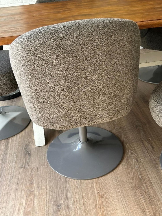 Image 1 of 6 dining chairs