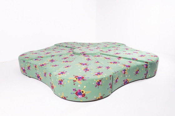Image 1 of Unieke modulaire zitgroep ‘Floriade’, Nederland