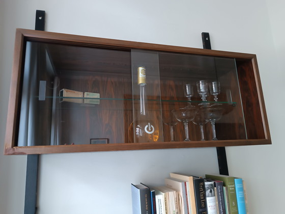 Image 1 of Poul Cadovius Wall System, Rosewood