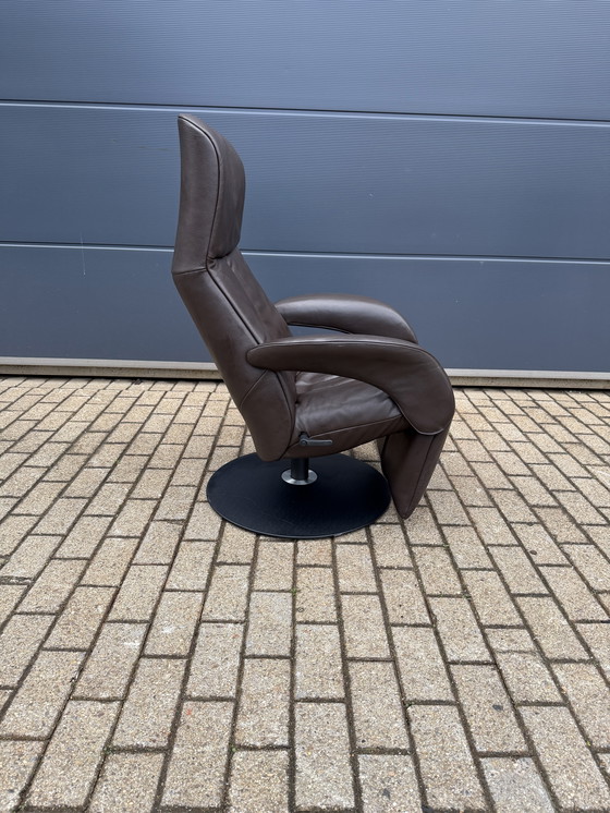 Image 1 of Jori Symphony Medi Mono-move relax, chocoladebruin leder