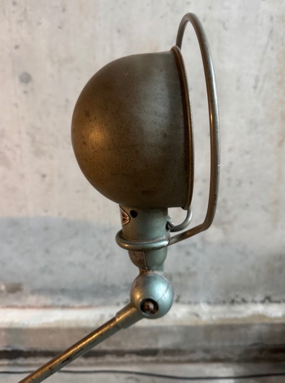 Image 1 of Industriële lamp Jieldé by Jean Louis Domecq, Frankrijk 50's