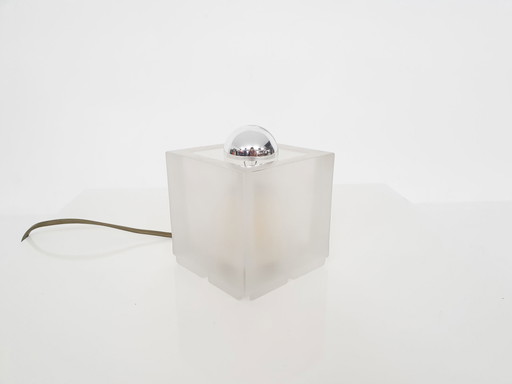 Cube table light