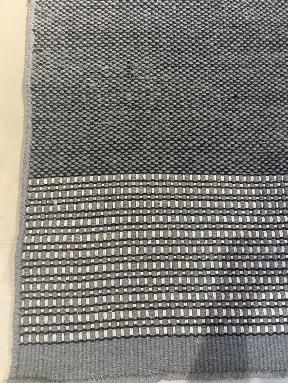 Image 1 of Linie Design Karpet Halti Blue