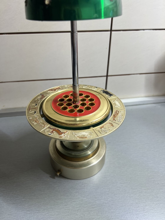 Image 1 of Estuche de cigarrillos antiguo