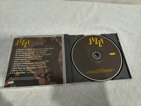Image 1 of CD jazz di genere diverso Aantal 21 pezzi 