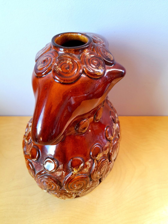 Image 1 of Pichet Zoomorphe Mouton en Céramique, 1950