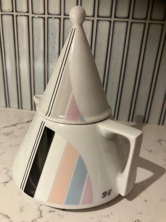 Image 1 of West Germany Bavaria by J. Kronester for Douwe Egberts