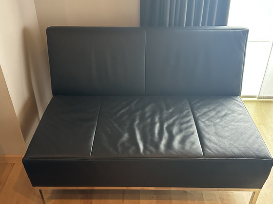 Image 1 of Salon Jori 3 zit + 2 zit + voetbank 