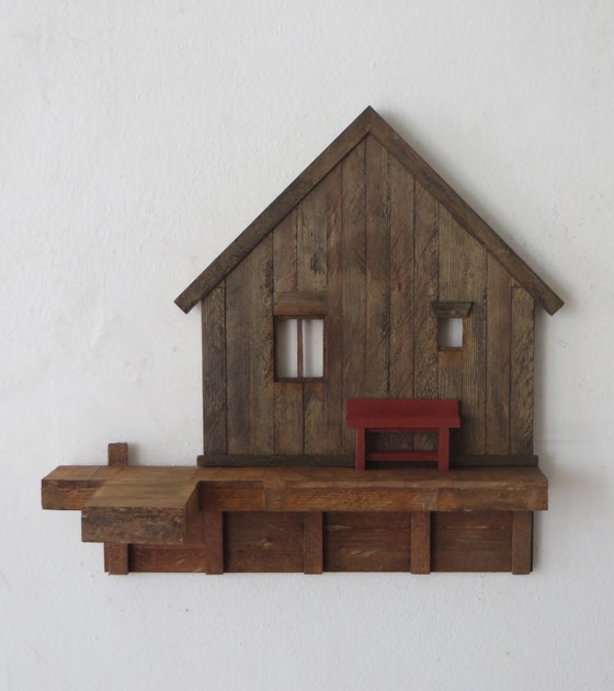 Image 1 of Eric van Solm - 'La casa del lago'