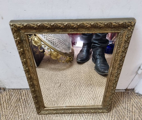 Image 1 of Miroir début XX ème