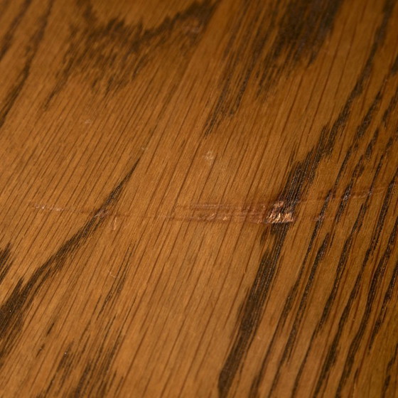 Image 1 of MK11204 CJ Juego de comedor de roble Rosengaarden, Set de 7