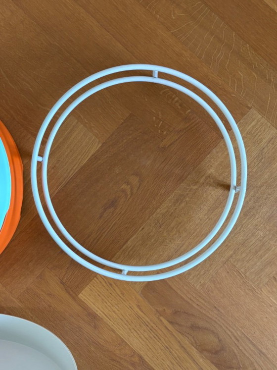 IKEA PS 2014 NYHET Tavolino Retro Funky con Contenitore – Tavolini, Plastica, Metallo (photo 8 of 10)