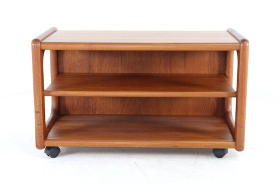 Image 1 of Carrello danese 'Aabenraa' mobili audio vintage