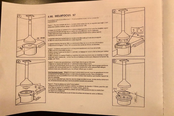 Image 1 of Caminetto Focus, modello Meijifocus