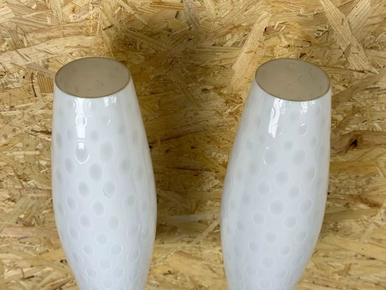 Image 1 of 2x 60s 70s Como wall light by Aloys Gangkofner for Peill & Putzler