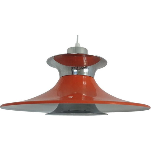 Lampada da soffitto vintage danese