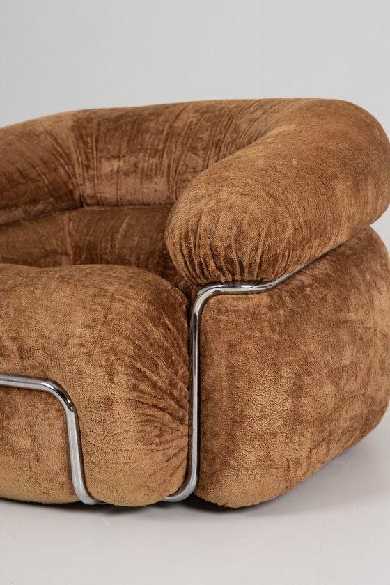 Image 1 of Italienische Lounge-Garnitur, 1970